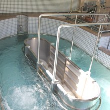 水機浴写真（入院患者様用）