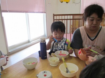 うどん美味しい