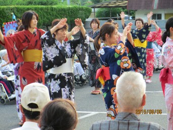 H27納涼会